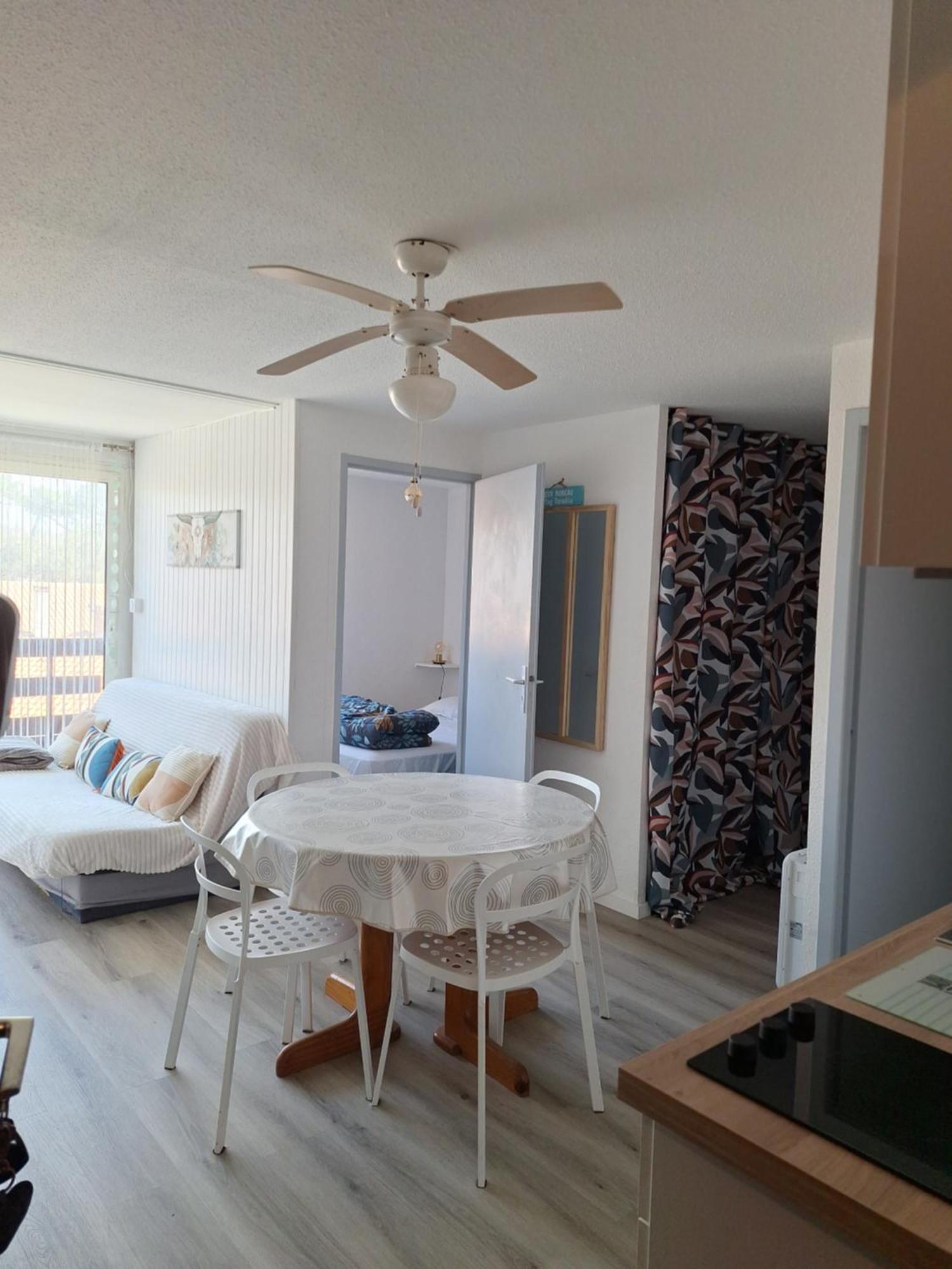 Appartement T2Bis Idealement Situe Au Bord Du Lac Marin De Vieux Boucau Luaran gambar