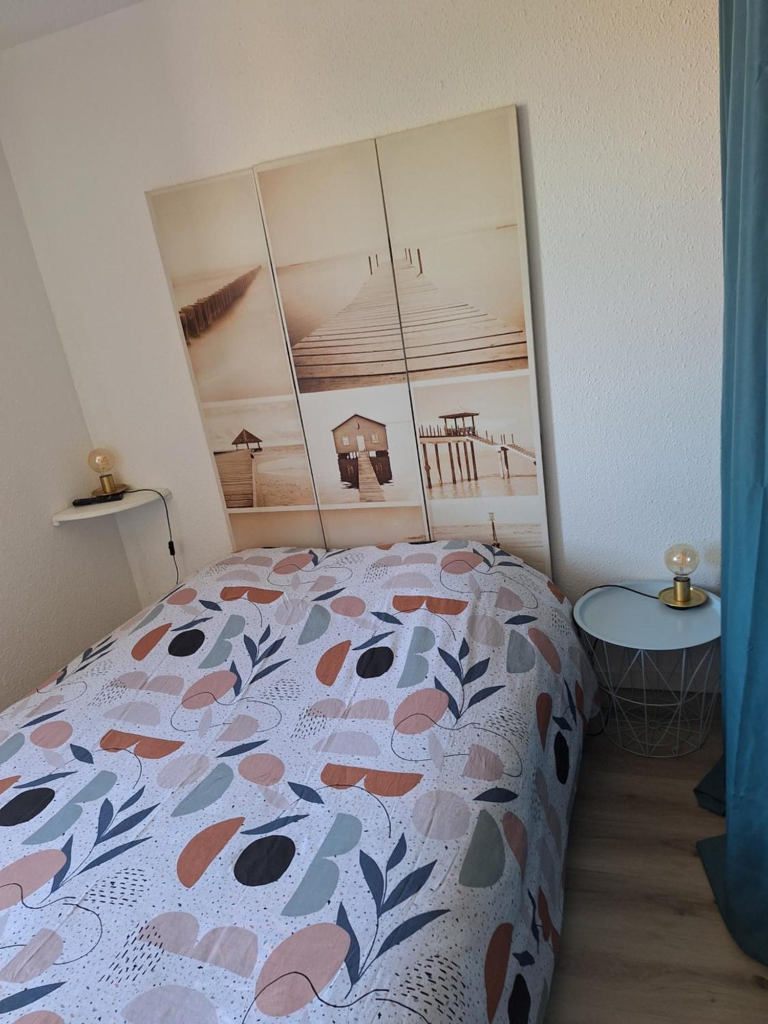 Appartement T2Bis Idealement Situe Au Bord Du Lac Marin De Vieux Boucau Luaran gambar