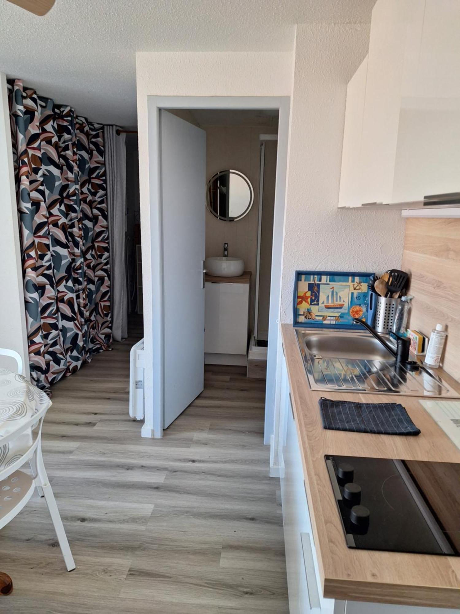 Appartement T2Bis Idealement Situe Au Bord Du Lac Marin De Vieux Boucau Luaran gambar