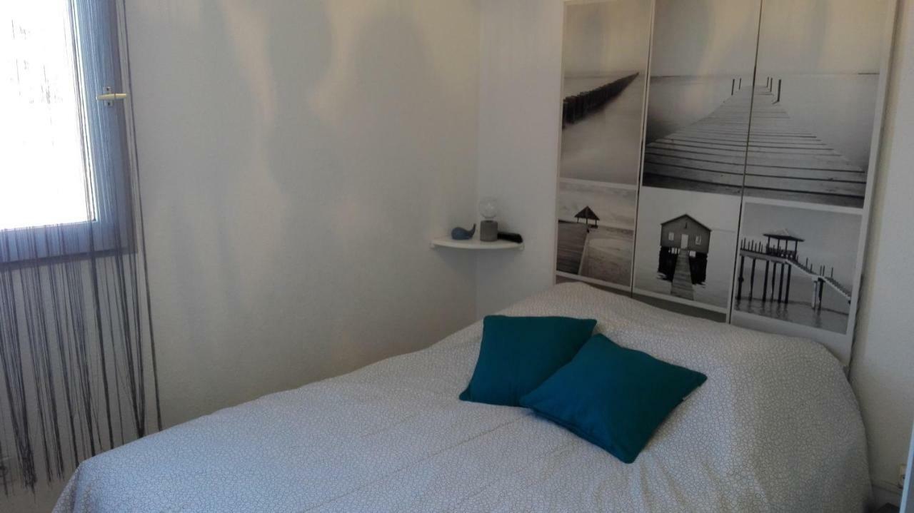 Appartement T2Bis Idealement Situe Au Bord Du Lac Marin De Vieux Boucau Luaran gambar